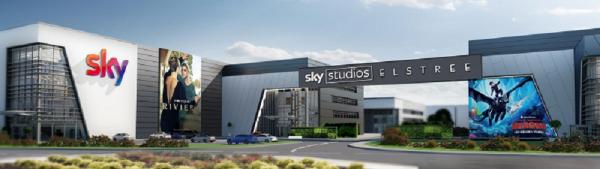 Sky Studios - Elstree