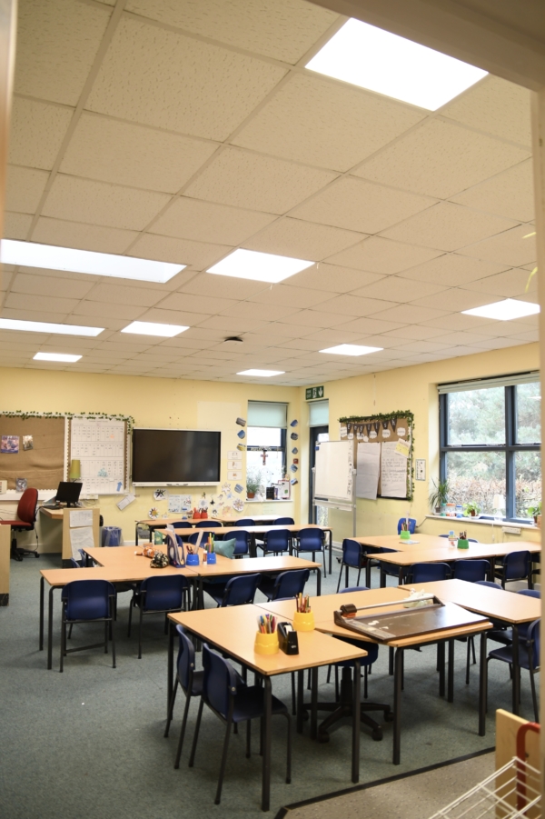 Little Horstead School