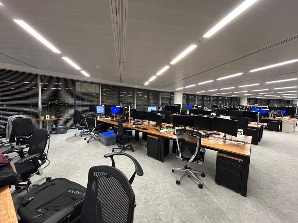 Moor House (120 London Wall) – London