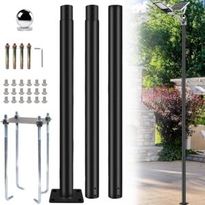 Lighting Columns & Accessories