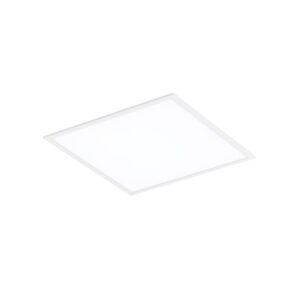 Photo of Delta Pro showing the recessed backlit LED panel with a die-cast aluminium bezel.