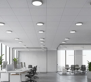 Recessed