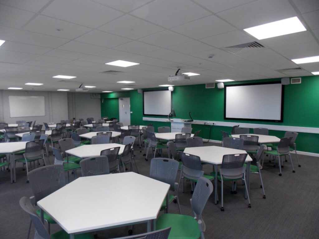 University Of Brighton (Watts Building) – Brighton