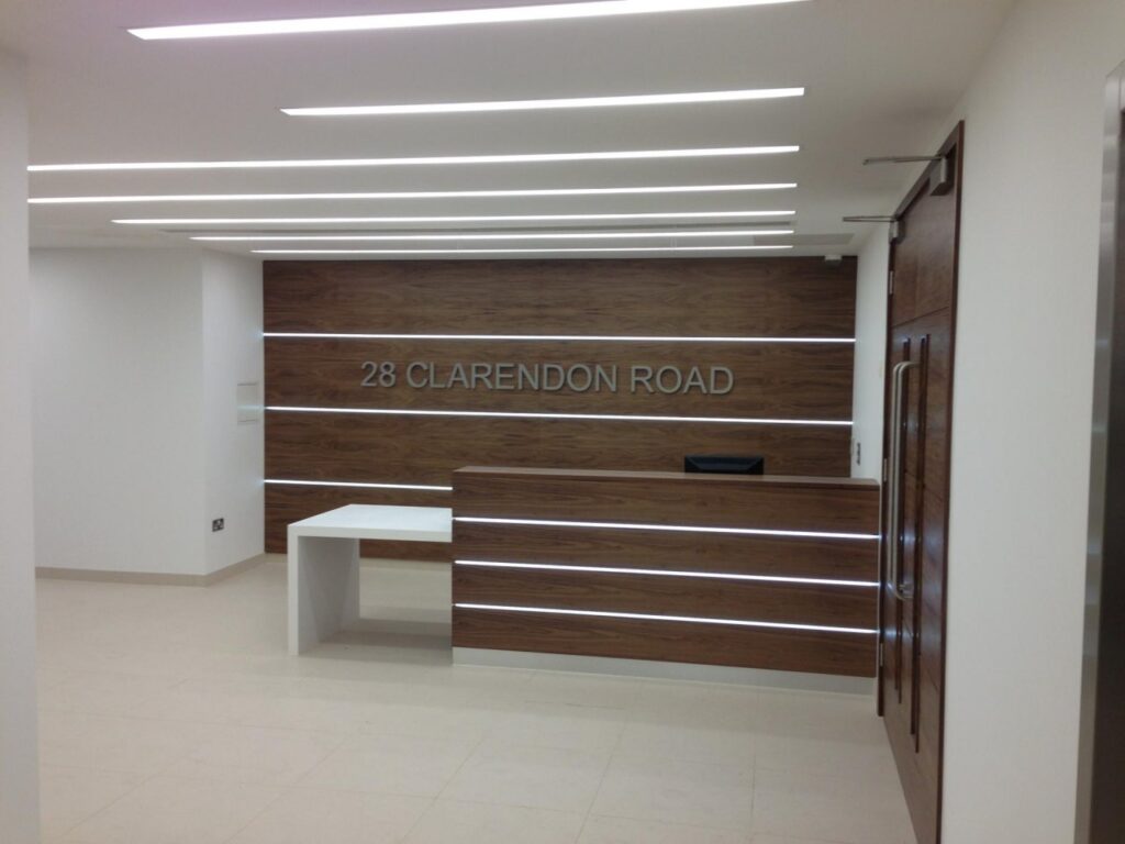 Clarendon Road – Watford