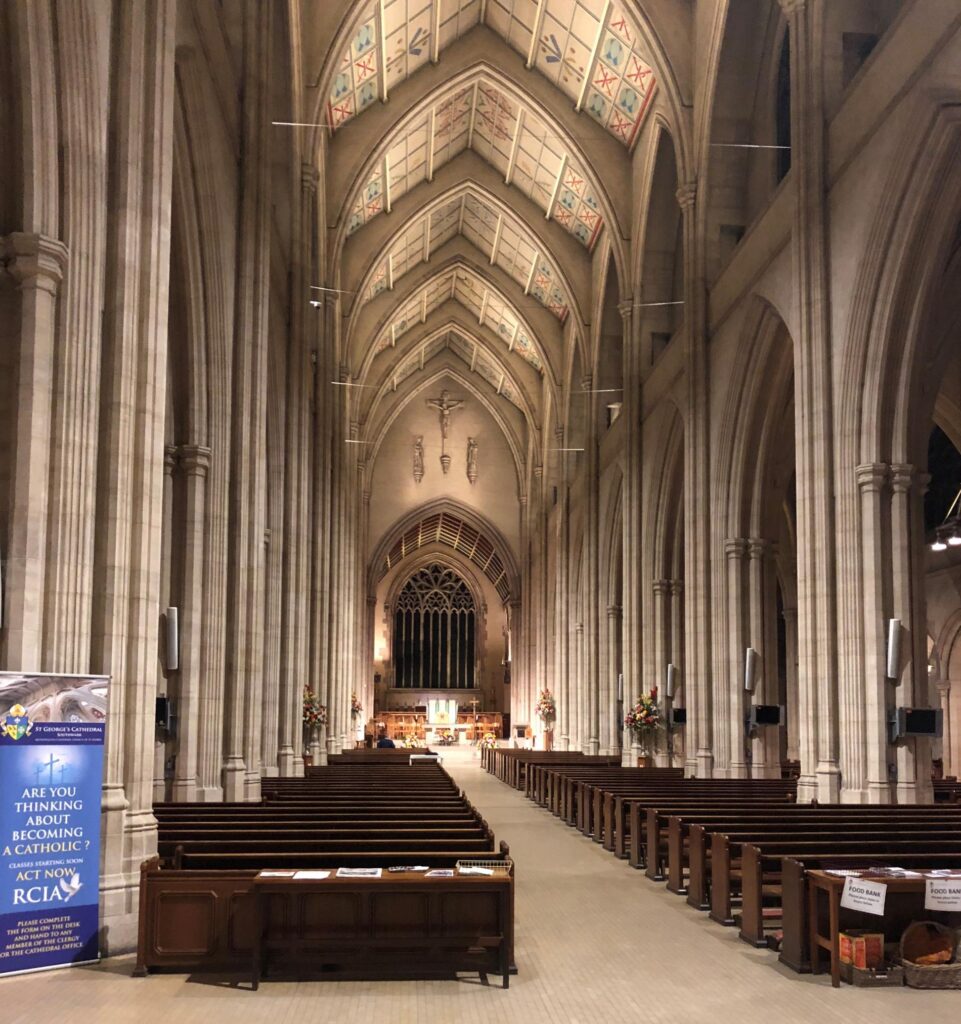 St Georges Cathedral – London