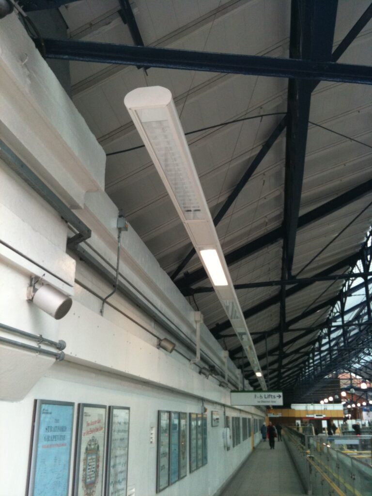 Earls Court Station – London