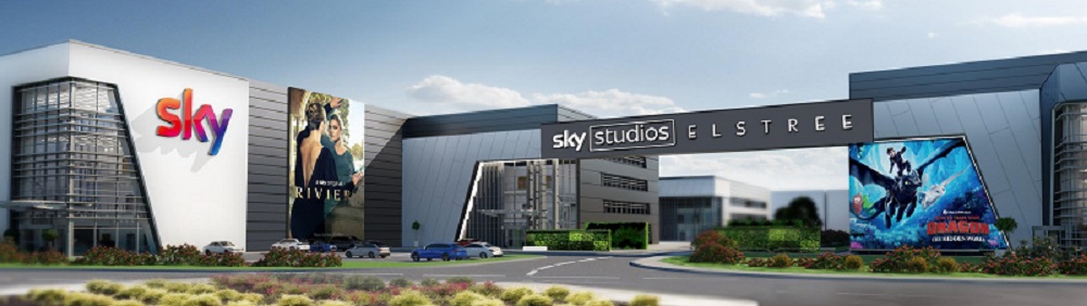 Sky Studios – Elstree