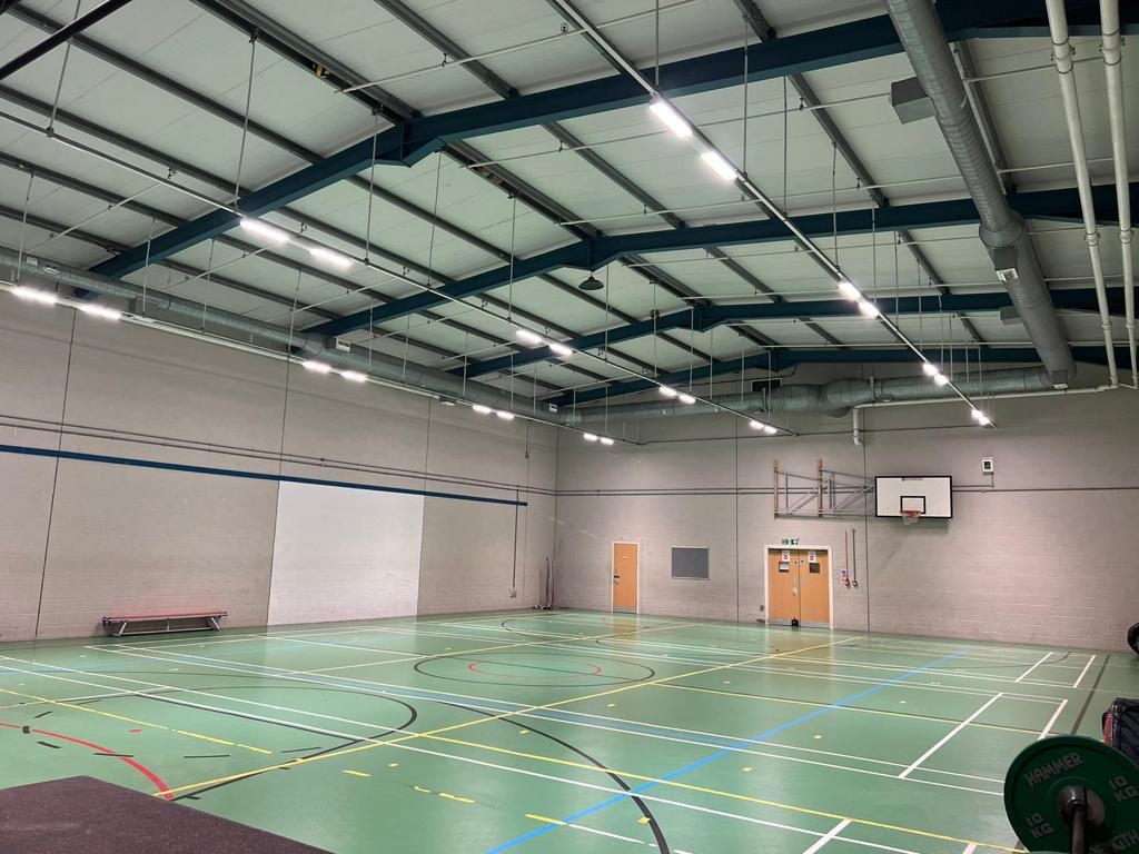 Yarls Wood Detention Centre Sports Hall – Bedford