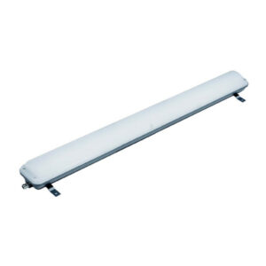Photo of the Gladiator surface/wall mounted luminaire for exterior and commercial applications.