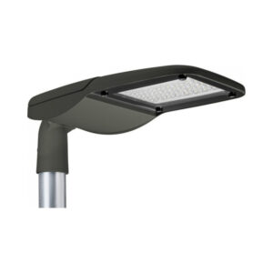 Photo of the large Brentwood high-performance die-cast aluminium luminaire for exterior lighting in urban and amenity applications.